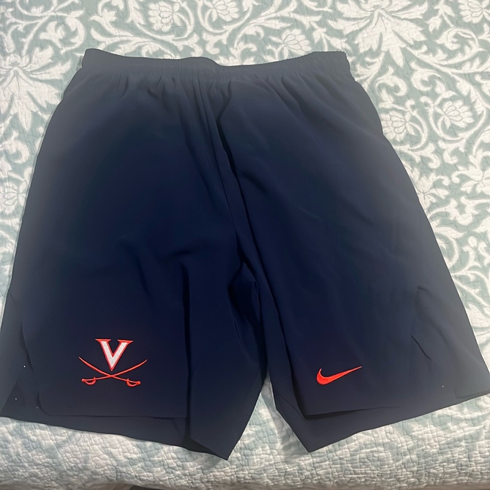 Adult XL UVA Lacrosse Shorts